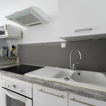 Apartment Le Westy, Terrasse, Climatisation, *