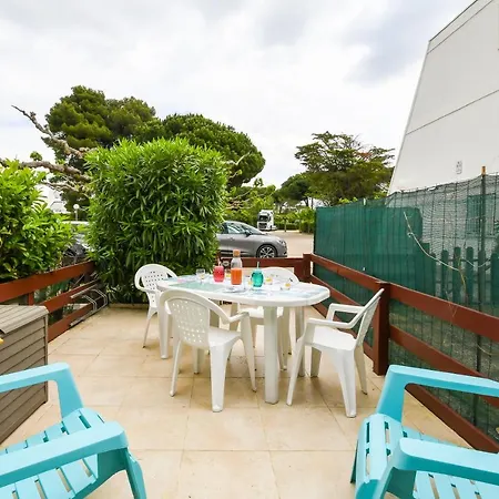 Apartment Le Westy, Terrasse, Climatisation, La Grande-Motte