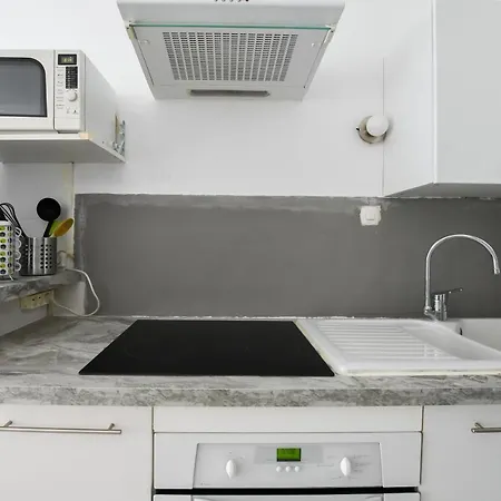 Apartment Le Westy, Terrasse, Climatisation, La Grande-Motte