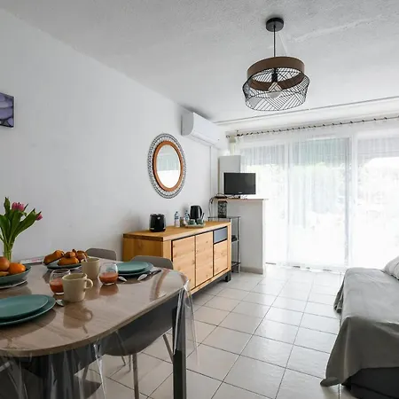Le Westy, Terrasse, Climatisation, Apartment