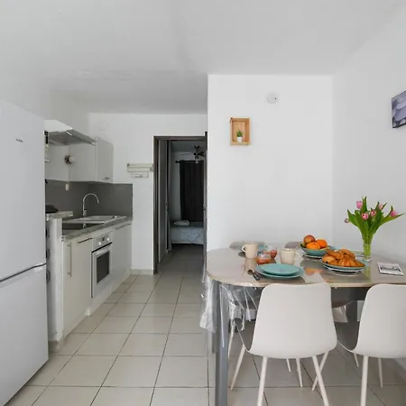 Le Westy, Terrasse, Climatisation, * La Grande Motte