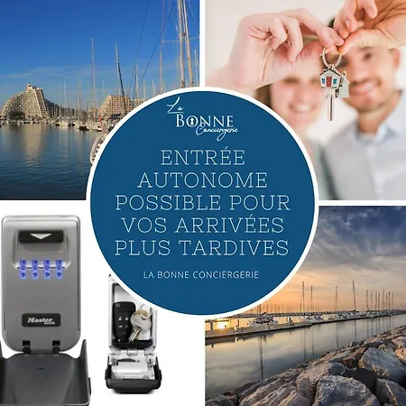 Le Westy, Terrasse, Climatisation, La Grande-Motte
