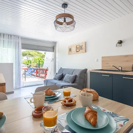 Le Westy, Terrasse, Climatisation, * La Grande Motte
