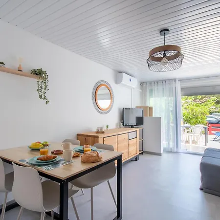 Lägenhet Le Westy, Terrasse, Climatisation, La Grande Motte