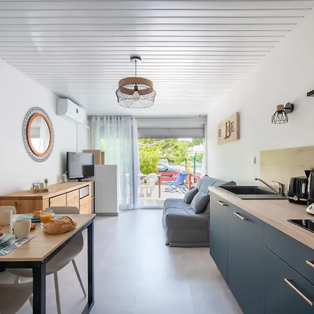Lägenhet Le Westy, Terrasse, Climatisation, La Grande Motte