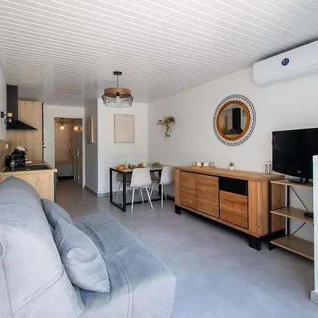 Le Westy, Terrasse, Climatisation, Lägenhet *