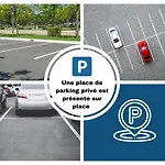 Appartement Le Westy, Terrasse, Climatisation, *