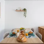 Appartement Le Westy, Terrasse, Climatisation, La Grande Motte