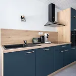 Appartement Le Westy, Terrasse, Climatisation,