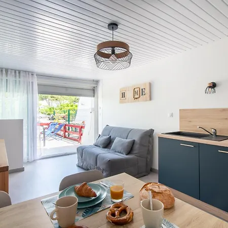 Apartamento Le Westy, Terrasse, Climatisation,