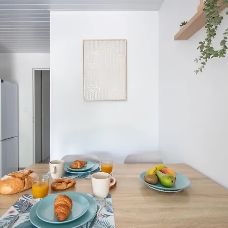 Apartamento Le Westy, Terrasse, Climatisation, La Grande-Motte