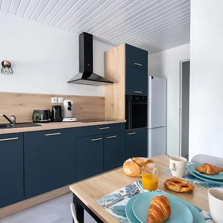 Le Westy, Terrasse, Climatisation, Apartamento *